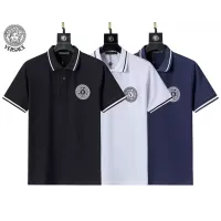Cheap Versace T-Shirts Short Sleeved For Men #1333772 Replica Wholesale [$32.00 USD] [ITEM#1333772] on Replica Versace T-Shirts