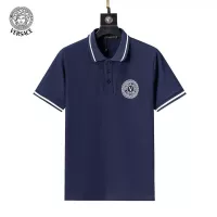 Cheap Versace T-Shirts Short Sleeved For Men #1333773 Replica Wholesale [$32.00 USD] [ITEM#1333773] on Replica Versace T-Shirts