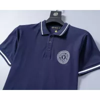 Cheap Versace T-Shirts Short Sleeved For Men #1333773 Replica Wholesale [$32.00 USD] [ITEM#1333773] on Replica Versace T-Shirts