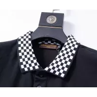 Cheap Louis Vuitton LV T-Shirts Short Sleeved For Men #1333778 Replica Wholesale [$32.00 USD] [ITEM#1333778] on Replica Louis Vuitton LV T-Shirts