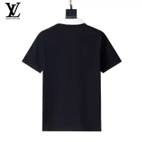 Cheap Louis Vuitton LV T-Shirts Short Sleeved For Men #1333779 Replica Wholesale [$32.00 USD] [ITEM#1333779] on Replica Louis Vuitton LV T-Shirts