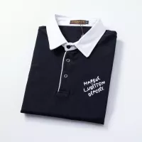 Cheap Louis Vuitton LV T-Shirts Short Sleeved For Men #1333779 Replica Wholesale [$32.00 USD] [ITEM#1333779] on Replica Louis Vuitton LV T-Shirts