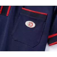Cheap Gucci T-Shirts Short Sleeved For Men #1333790 Replica Wholesale [$32.00 USD] [ITEM#1333790] on Replica Gucci T-Shirts