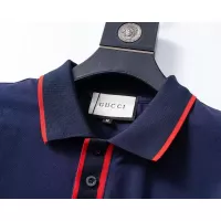 Cheap Gucci T-Shirts Short Sleeved For Men #1333790 Replica Wholesale [$32.00 USD] [ITEM#1333790] on Replica Gucci T-Shirts