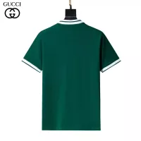 Cheap Gucci T-Shirts Short Sleeved For Men #1333805 Replica Wholesale [$32.00 USD] [ITEM#1333805] on Replica Gucci T-Shirts