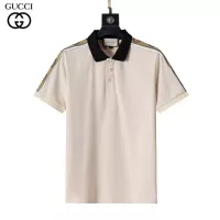 Cheap Gucci T-Shirts Short Sleeved For Men #1333807 Replica Wholesale [$32.00 USD] [ITEM#1333807] on Replica Gucci T-Shirts