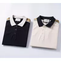 Cheap Gucci T-Shirts Short Sleeved For Men #1333807 Replica Wholesale [$32.00 USD] [ITEM#1333807] on Replica Gucci T-Shirts