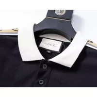 Cheap Gucci T-Shirts Short Sleeved For Men #1333808 Replica Wholesale [$32.00 USD] [ITEM#1333808] on Replica Gucci T-Shirts