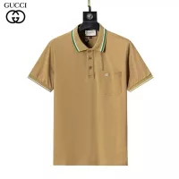 Cheap Gucci T-Shirts Short Sleeved For Men #1333809 Replica Wholesale [$32.00 USD] [ITEM#1333809] on Replica Gucci T-Shirts