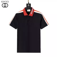 Cheap Gucci T-Shirts Short Sleeved For Men #1333820 Replica Wholesale [$32.00 USD] [ITEM#1333820] on Replica Gucci T-Shirts