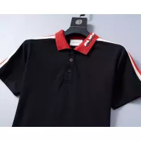 Cheap Gucci T-Shirts Short Sleeved For Men #1333820 Replica Wholesale [$32.00 USD] [ITEM#1333820] on Replica Gucci T-Shirts