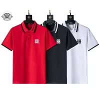 Cheap Givenchy T-Shirts Short Sleeved For Men #1333822 Replica Wholesale [$32.00 USD] [ITEM#1333822] on Replica Givenchy T-Shirts