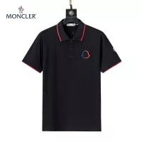 Cheap Moncler T-Shirts Short Sleeved For Men #1333826 Replica Wholesale [$32.00 USD] [ITEM#1333826] on Replica Moncler T-Shirts