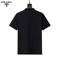 Cheap Prada T-Shirts Short Sleeved For Men #1333829 Replica Wholesale [$32.00 USD] [ITEM#1333829] on Replica Prada T-Shirts