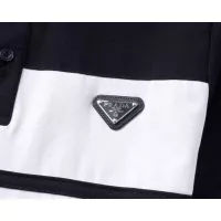 Cheap Prada T-Shirts Short Sleeved For Men #1333829 Replica Wholesale [$32.00 USD] [ITEM#1333829] on Replica Prada T-Shirts