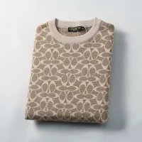 Cheap Coach Sweaters Long Sleeved For Men #1333839 Replica Wholesale [$45.00 USD] [ITEM#1333839] on Replica Couple Commune Sweaters