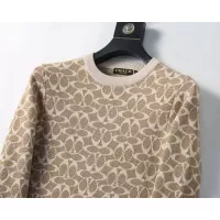 Cheap Coach Sweaters Long Sleeved For Men #1333839 Replica Wholesale [$45.00 USD] [ITEM#1333839] on Replica Couple Commune Sweaters