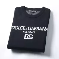 Cheap Dolce &amp; Gabbana D&amp;G Sweaters Long Sleeved For Men #1333841 Replica Wholesale [$45.00 USD] [ITEM#1333841] on Replica Dolce &amp; Gabbana D&amp;G Sweaters