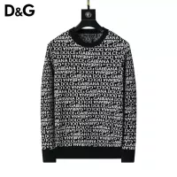 Cheap Dolce &amp; Gabbana D&amp;G Sweaters Long Sleeved For Men #1333842 Replica Wholesale [$45.00 USD] [ITEM#1333842] on Replica Dolce &amp; Gabbana D&amp;G Sweaters
