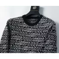 Cheap Dolce &amp; Gabbana D&amp;G Sweaters Long Sleeved For Men #1333842 Replica Wholesale [$45.00 USD] [ITEM#1333842] on Replica Dolce &amp; Gabbana D&amp;G Sweaters