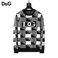 Cheap Dolce &amp; Gabbana D&amp;G Sweaters Long Sleeved For Men #1333846 Replica Wholesale [$45.00 USD] [ITEM#1333846] on Replica Dolce &amp; Gabbana D&amp;G Sweaters