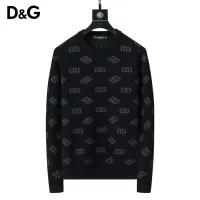 Cheap Dolce &amp; Gabbana D&amp;G Sweaters Long Sleeved For Men #1333847 Replica Wholesale [$45.00 USD] [ITEM#1333847] on Replica Dolce &amp; Gabbana D&amp;G Sweaters