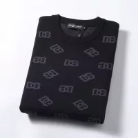 Cheap Dolce &amp; Gabbana D&amp;G Sweaters Long Sleeved For Men #1333847 Replica Wholesale [$45.00 USD] [ITEM#1333847] on Replica Dolce &amp; Gabbana D&amp;G Sweaters