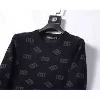 Cheap Dolce &amp; Gabbana D&amp;G Sweaters Long Sleeved For Men #1333847 Replica Wholesale [$45.00 USD] [ITEM#1333847] on Replica Dolce &amp; Gabbana D&amp;G Sweaters