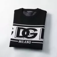 Cheap Dolce &amp; Gabbana D&amp;G Sweaters Long Sleeved For Men #1333848 Replica Wholesale [$45.00 USD] [ITEM#1333848] on Replica Dolce &amp; Gabbana D&amp;G Sweaters