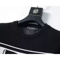 Cheap Dolce &amp; Gabbana D&amp;G Sweaters Long Sleeved For Men #1333848 Replica Wholesale [$45.00 USD] [ITEM#1333848] on Replica Dolce &amp; Gabbana D&amp;G Sweaters