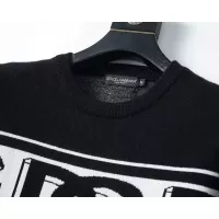 Cheap Dolce &amp; Gabbana D&amp;G Sweaters Long Sleeved For Men #1333848 Replica Wholesale [$45.00 USD] [ITEM#1333848] on Replica Dolce &amp; Gabbana D&amp;G Sweaters