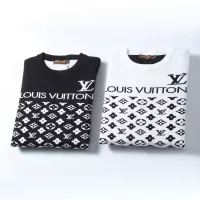 Cheap Louis Vuitton LV Sweaters Long Sleeved For Men #1333851 Replica Wholesale [$45.00 USD] [ITEM#1333851] on Replica Louis Vuitton LV Sweaters