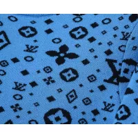 Cheap Louis Vuitton LV Sweaters Long Sleeved For Men #1333855 Replica Wholesale [$45.00 USD] [ITEM#1333855] on Replica Louis Vuitton LV Sweaters
