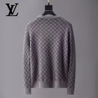 Cheap Louis Vuitton LV Sweaters Long Sleeved For Men #1333860 Replica Wholesale [$45.00 USD] [ITEM#1333860] on Replica Louis Vuitton LV Sweaters