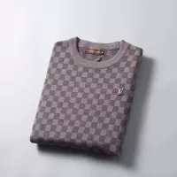 Cheap Louis Vuitton LV Sweaters Long Sleeved For Men #1333860 Replica Wholesale [$45.00 USD] [ITEM#1333860] on Replica Louis Vuitton LV Sweaters