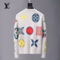Cheap Louis Vuitton LV Sweaters Long Sleeved For Men #1333861 Replica Wholesale [$45.00 USD] [ITEM#1333861] on Replica Louis Vuitton LV Sweaters