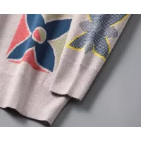 Cheap Louis Vuitton LV Sweaters Long Sleeved For Men #1333861 Replica Wholesale [$45.00 USD] [ITEM#1333861] on Replica Louis Vuitton LV Sweaters