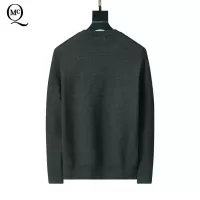 Cheap Alexander McQueen Sweaters Long Sleeved For Men #1333864 Replica Wholesale [$45.00 USD] [ITEM#1333864] on Replica Alexander McQueen Sweater