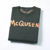Cheap Alexander McQueen Sweaters Long Sleeved For Men #1333864 Replica Wholesale [$45.00 USD] [ITEM#1333864] on Replica Alexander McQueen Sweater