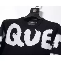 Cheap Alexander McQueen Sweaters Long Sleeved For Men #1333866 Replica Wholesale [$45.00 USD] [ITEM#1333866] on Replica Alexander McQueen Sweater