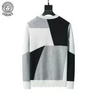 Cheap Versace Sweaters Long Sleeved For Men #1333870 Replica Wholesale [$45.00 USD] [ITEM#1333870] on Replica Versace Sweaters