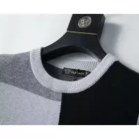 Cheap Versace Sweaters Long Sleeved For Men #1333870 Replica Wholesale [$45.00 USD] [ITEM#1333870] on Replica Versace Sweaters
