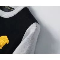 Cheap Versace Sweaters Long Sleeved For Men #1333870 Replica Wholesale [$45.00 USD] [ITEM#1333870] on Replica Versace Sweaters