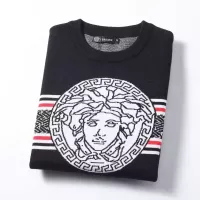 Cheap Versace Sweaters Long Sleeved For Men #1333872 Replica Wholesale [$45.00 USD] [ITEM#1333872] on Replica Versace Sweaters