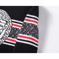 Cheap Versace Sweaters Long Sleeved For Men #1333872 Replica Wholesale [$45.00 USD] [ITEM#1333872] on Replica Versace Sweaters