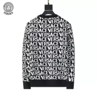 Cheap Versace Sweaters Long Sleeved For Men #1333874 Replica Wholesale [$45.00 USD] [ITEM#1333874] on Replica Versace Sweaters