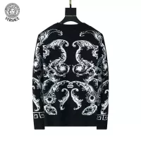 Cheap Versace Sweaters Long Sleeved For Men #1333875 Replica Wholesale [$45.00 USD] [ITEM#1333875] on Replica Versace Sweaters