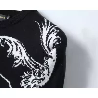 Cheap Versace Sweaters Long Sleeved For Men #1333875 Replica Wholesale [$45.00 USD] [ITEM#1333875] on Replica Versace Sweaters