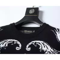Cheap Versace Sweaters Long Sleeved For Men #1333875 Replica Wholesale [$45.00 USD] [ITEM#1333875] on Replica Versace Sweaters