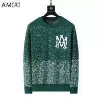 Cheap Amiri Sweaters Long Sleeved For Men #1333880 Replica Wholesale [$45.00 USD] [ITEM#1333880] on Replica Amiri Sweaters